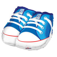 JUNIORSHAPE BABY SHOES BLUE
